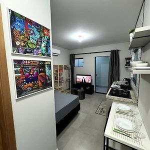 隆德里纳3-Studio Prox Uel E Catuai C/Ar公寓 Exterior photo