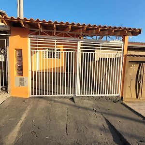 Casa Temporada Para 5 Pessoas Sem Garagem Hortolândia Exterior photo
