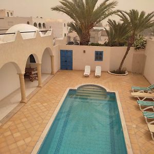 Villa Ulysse Djerba 米多恩 Exterior photo