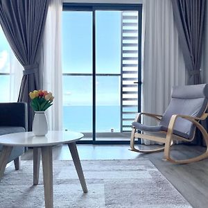 Sea And Horizon Apt Full Option Marina Suites 芽庄 Exterior photo