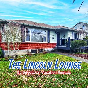 安吉利斯港Pa The Lincoln Lounge公寓 Exterior photo
