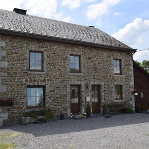 Holiday Home In Rendeux With Fenced Garden Beffe Exterior photo