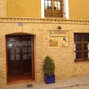 Villalon de Campos Casa Rural El Encuentro旅馆 Exterior photo