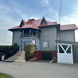 Błonie Zajazd Restauracja Derby酒店 Exterior photo