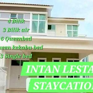 Intan Lestari Staycation Malacca Exterior photo