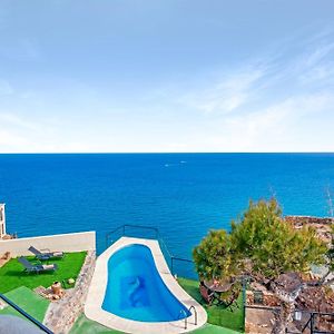 Villa Infinity Sea Views I Pool I Bbq I Jacuzzi 阿尔梅里亚 Exterior photo