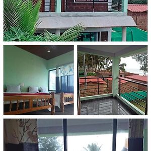 Parshuram Sea Shore Cafe And Rooms, Gokarna 戈卡尔纳 Exterior photo