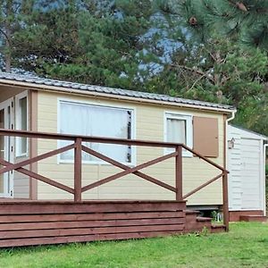 Chalet Belle Vue Camping Bel Sito, Natura 2 000 叙尔坦维尔 Exterior photo