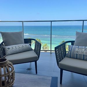 Delux Oceanview On The Caribbean @ Playa Escondida Resort María Chiquita Exterior photo