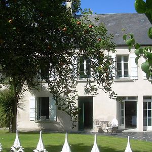 Maison De Maitre Avec Piscine En Normandie 康坦斯 Exterior photo