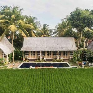 Rustic Villa 5Br Private Pool By Ilys Collection 乌布 Exterior photo