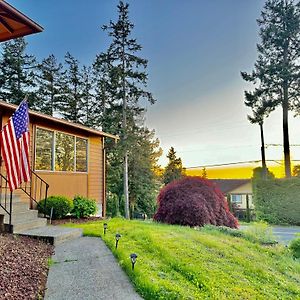 Besa Homestay Near Beach And Seatac Airport - Shared Bathroom With Max 2 Guests 德梅因 Exterior photo