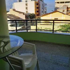 Apartamento Praia Iriri 安谢塔 Exterior photo