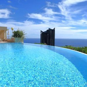 A 5 Minutes De Monaco Magnifique Appartement Vue Mer Et Infinity Pool 博索莱伊 Exterior photo