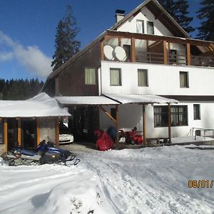 拉拉别墅住宿加早餐旅馆 亚霍里纳 Exterior photo