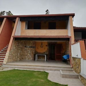 Villa Sa Murta Bianca 福特村 Exterior photo