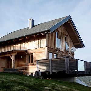 巴特圣莱昂哈德艾Hohenchalet Klippitz别墅 Exterior photo