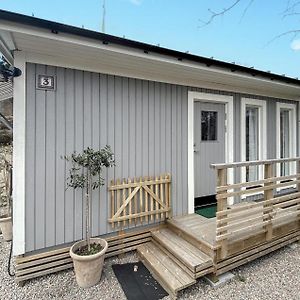 Awesome Home In Grundsund With Kitchen Exterior photo