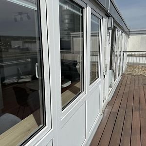 普福尔茨海姆Penthouse In Zentraler Lage公寓 Exterior photo