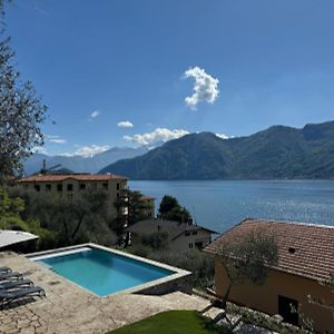 Villa Degli Ulivi - Lake Como Colonno Exterior photo