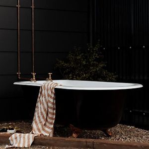 斯卡曼德Outdoor Bath And Sunny Living别墅 Exterior photo