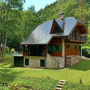 Holiday Home Riverside House Vukovo Brdo Exterior photo