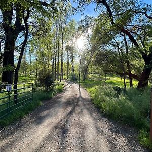 LoomisBonanza Barn Retreat别墅 Exterior photo