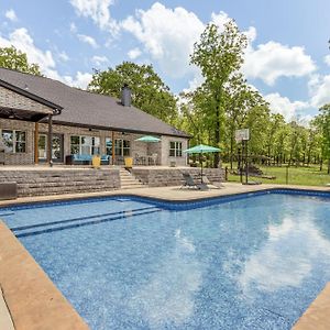 Farmington Villa Pool, 5 Mi To Razorback Stadium 费耶特维尔 Exterior photo