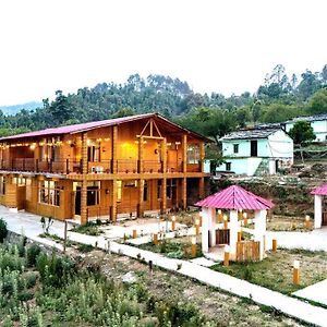 Wooden Tales - 2Bhk & 4Bhk Villas With Mountain Views 穆克缇斯瓦 Exterior photo