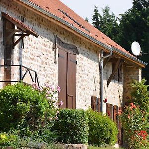 Le Hameau Du Chateau Bourgogne Morvan Saint-Martin-du-Puy  Exterior photo