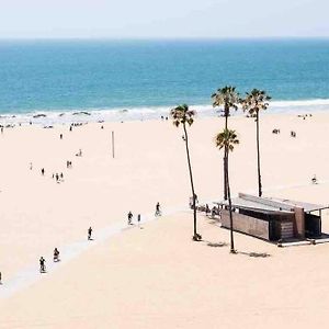 Seaside Retreat In Santa Monica, Steps To The Beach, Free Parking 洛杉矶 Exterior photo