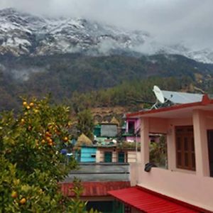 Jk Home Stay Gopeshwar Exterior photo