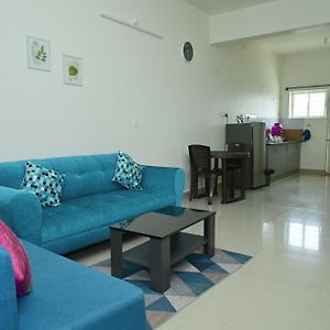 2Bhk Flats By Rr Rent On Comfort Homestay 迈索尔 Exterior photo