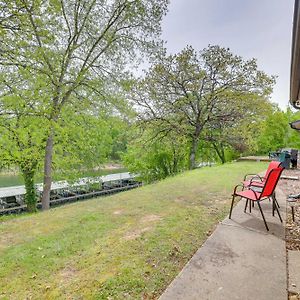 Waterfront Shell Knob Retreat On Table Rock Lake! Exterior photo