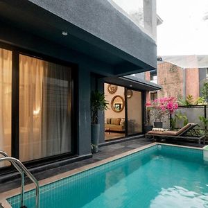 3Bhk Villa With Private Pool & Concierge In Asagao Assagao Exterior photo