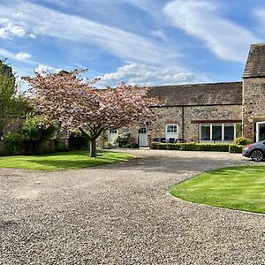 WellThe Cart House At Snape Castle Mews别墅 Exterior photo