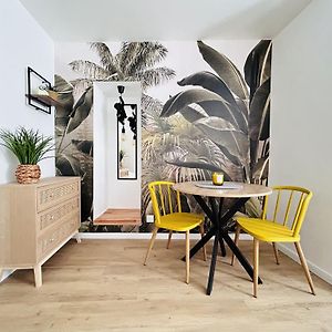 萨兰Selva - Studio Cosy Et Chaleureux公寓 Exterior photo
