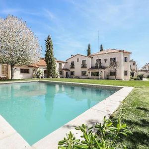 Stunning 13Th Century Luxury Villa* Garden & Pool Ávila Exterior photo