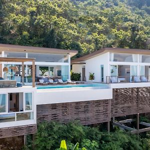 Elegant And Tropical Seaview Villa 湄南海滩 Exterior photo