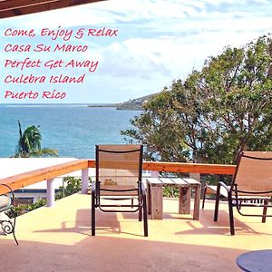 Come, Enjoy & Relax Casa Su Marco Perfect Getaway On Culebra Island Puerto Rico 库莱布拉 Exterior photo