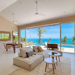 Exotic Seaview Villa 苏梅岛 Exterior photo