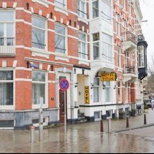 提图斯城市中心酒店 阿姆斯特丹 Exterior photo