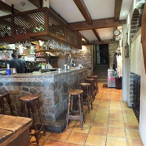 乡村休闲旅游中心酒店 San Martín de Castañeda Exterior photo