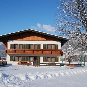 Ferienhaus Resi & Obermoser Kössen Exterior photo