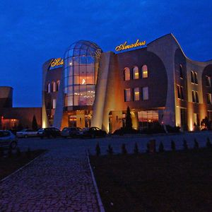 阿玛迪斯酒店 Wodzisław Śląski Exterior photo