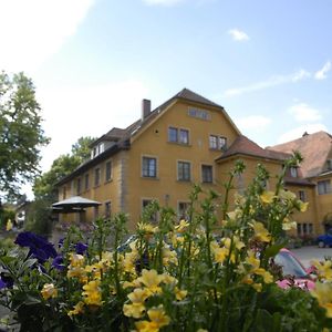 Marktleugast Landgasthof Haueis酒店 Exterior photo