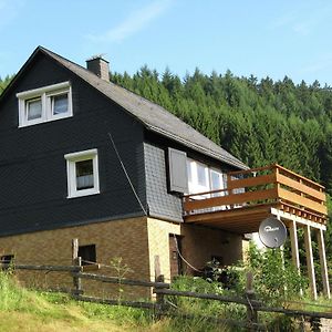 Holiday Home Near The Hiking Trails In Bad Laasphe 格拉斯许特 Exterior photo