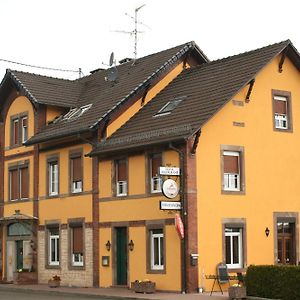 La Maison Ernenwein Obermodern Exterior photo