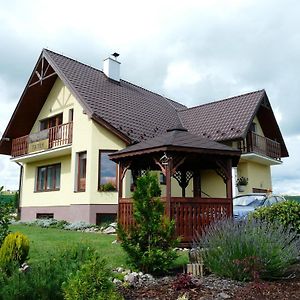 Penzion Tatry 韦尔卡鲁穆尼卡 Exterior photo