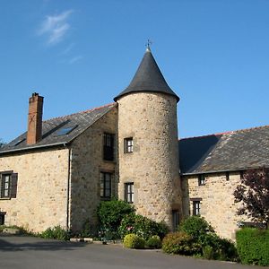 Billé梅斯奥波因农场住宿加早餐旅馆住宿加早餐旅馆 Exterior photo